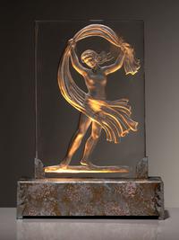 Art Deco Table Lamp, c. 1930s