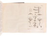 ADAMS, George (1750-1795). Micrographia Illustrata, or the Microscope Explained .... London: for the author, 1747.