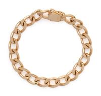 YELLOW GOLD BRACELET