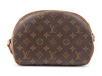 Louis Vuitton Blois Monogram Bag, 1970-2000s