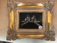 Three Italian Pietra Dura Plaques — 20TH CENTURY