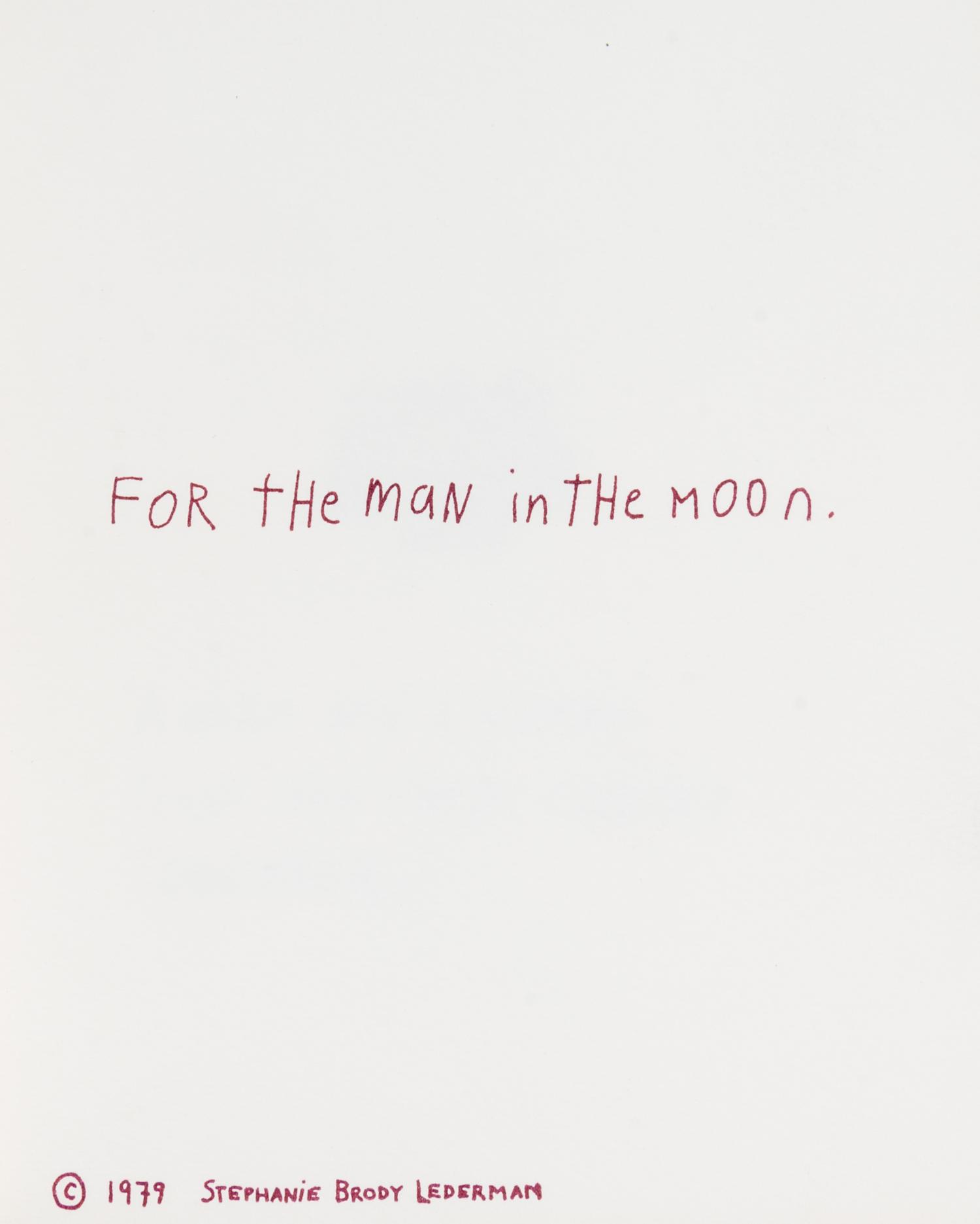 (ARTISTS BOOKS, FEMINISM) 7 works, including Amy Sillman, Paris Almond, Sandra Schwimmer and Stephanie Brody.