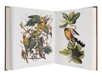 AUDUBON, John James (1785-1851). PETERSON, Roger Tory and Virginia Marie PETERSON. The Audubon Society Baby Elephant Folio Audubon's Birds of America. New York: Abbeville Press, 1981.