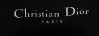 Christian Dior, Small Diorissimo Bag in Leopard Beading