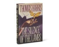 HARRIS, Thomas (b. 1940). The Silence of the Lambs . New York: St. Martin's Press, (1988).