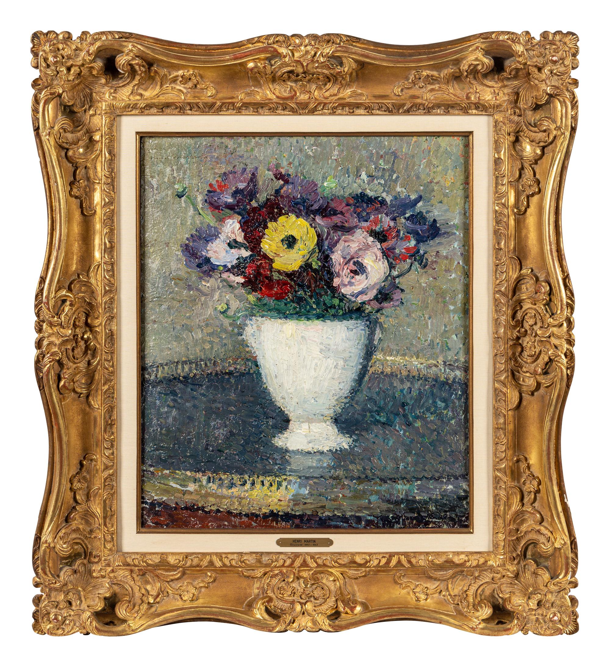 Bouquet d'anémones