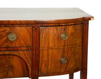 A George III Style Mahogany Sideboard