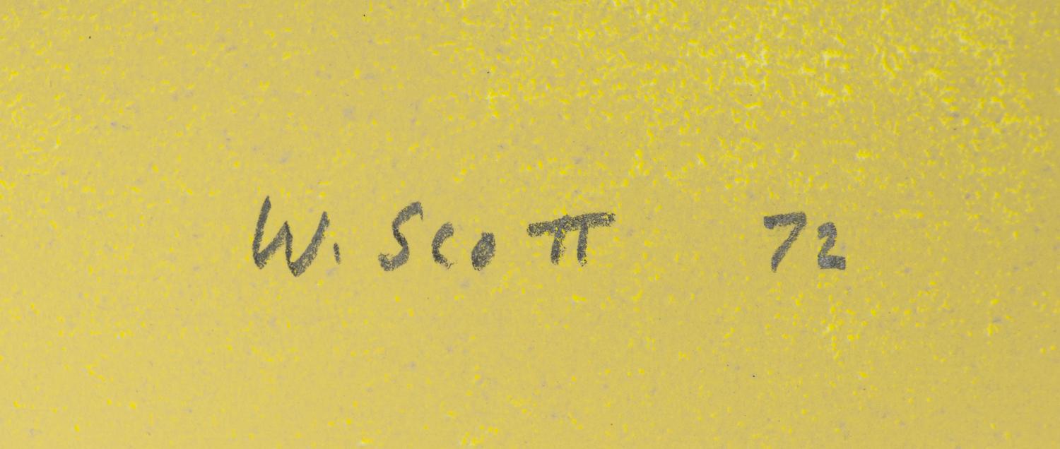 First Triangles (from A Poem for Alexander ), 1972
