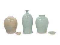 Three Vessels