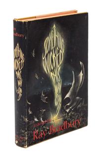 BRADBURY, RAY. Something Wicked This Way Comes. New York, 1951. First edition.