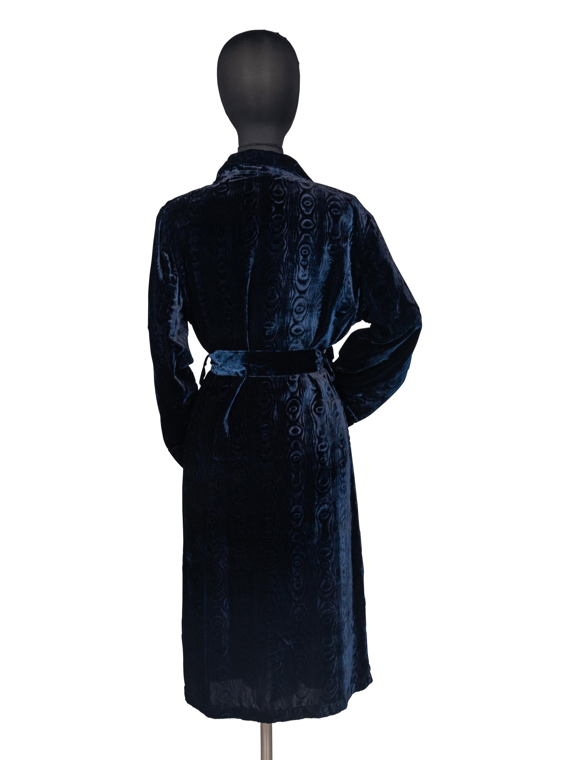 Jacques Fath Smoking Jacket