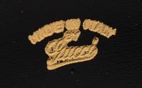 Gucci Black Crocodile Flap Bag with Gold-tone Chain, 1970-80s