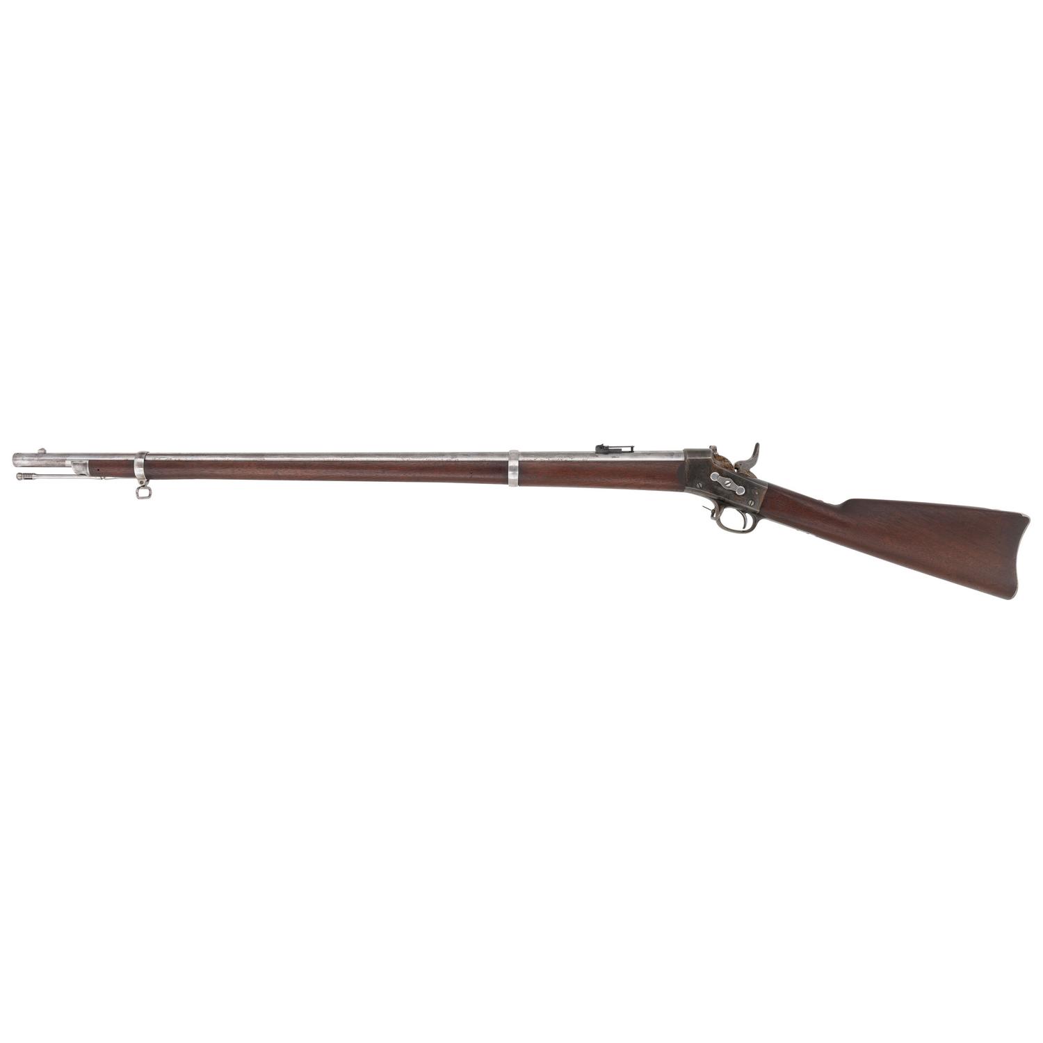 Springfield US Model 1871 Rolling Block Army Rifle