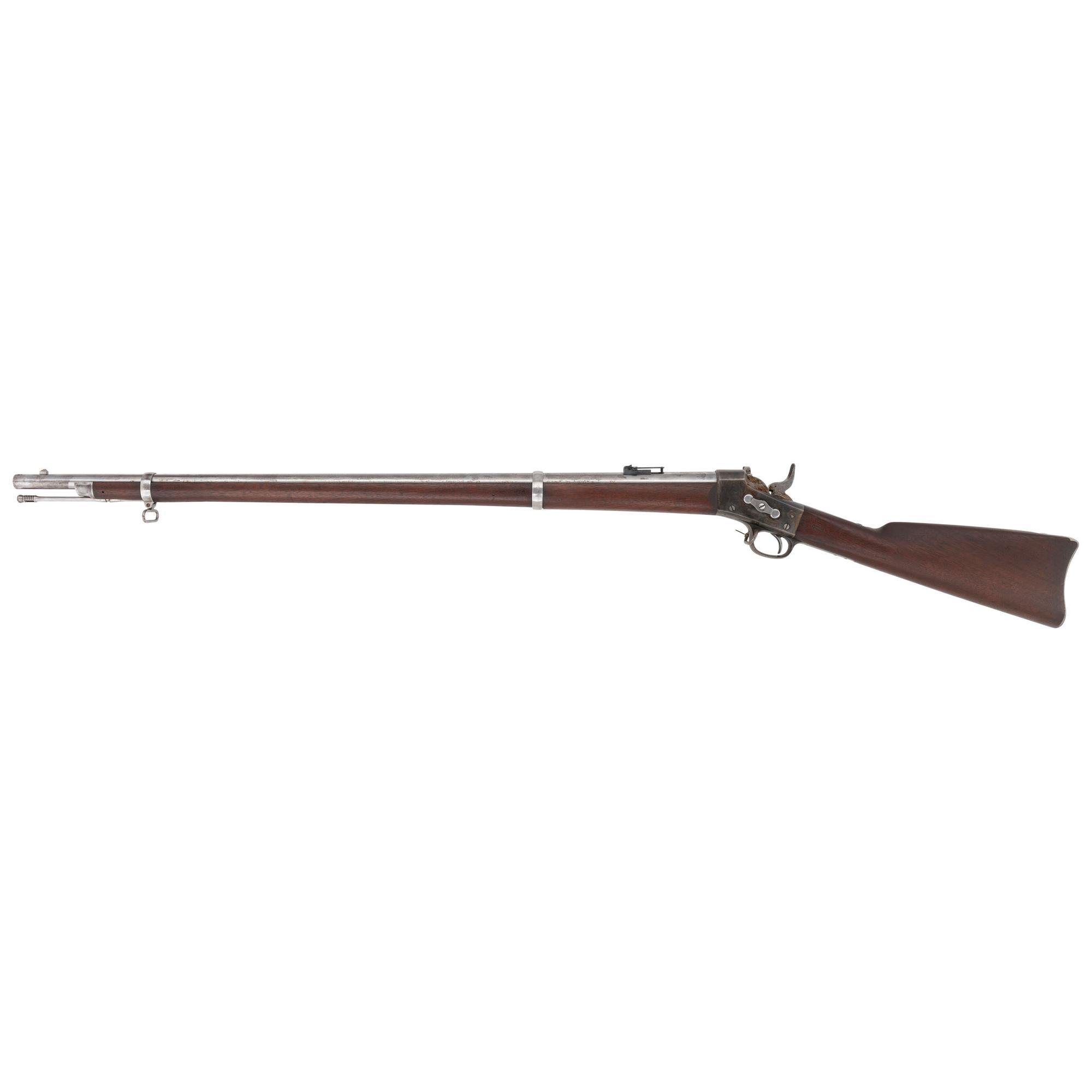 Springfield US Model 1871 Rolling Block Army Rifle