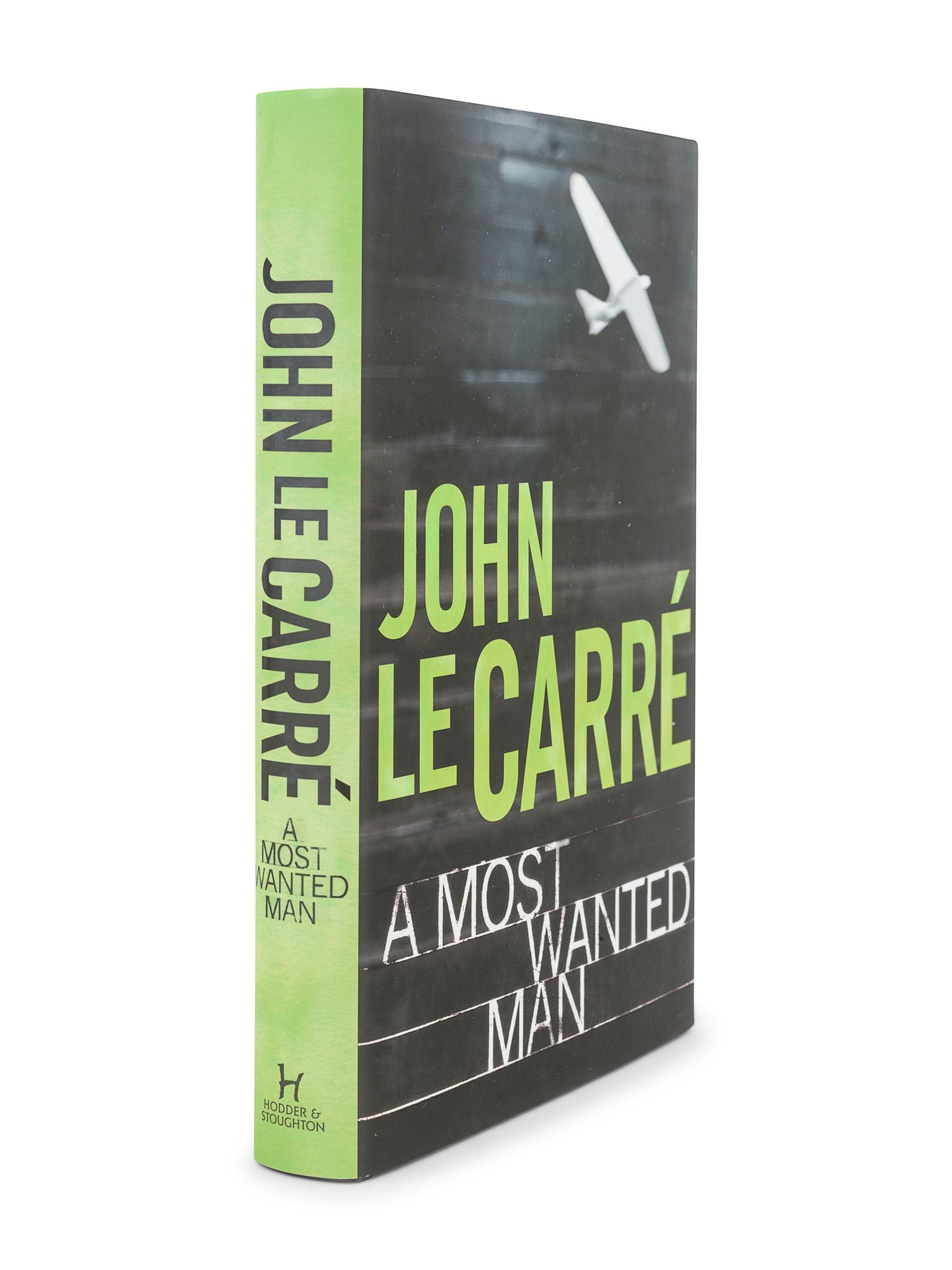 LE CARRÉ, John (1931-2020). A group of 6 works by Le Carré, comprising: