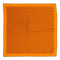 An Hermes 70cm Silk Scarf, 28" x 28".