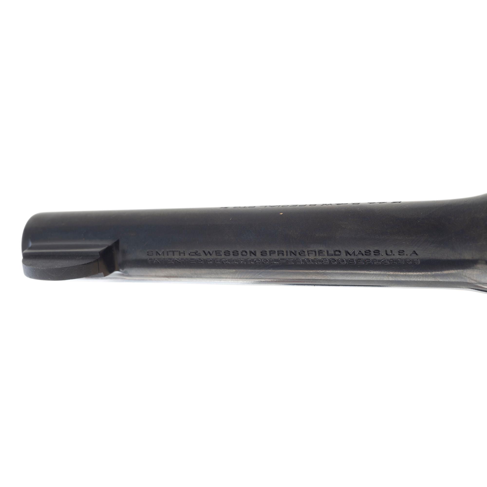 *Smith & Wesson .44 Hand Ejector 2nd Model