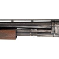 **Winchester Model 12 Deluxe with Extra Barrel
