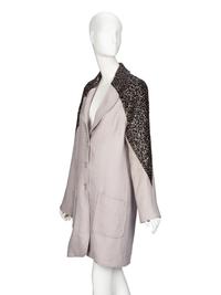 Nina Ricci, Sequin-Embellished Coat