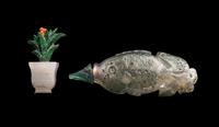 Two Chinese Jade Articles