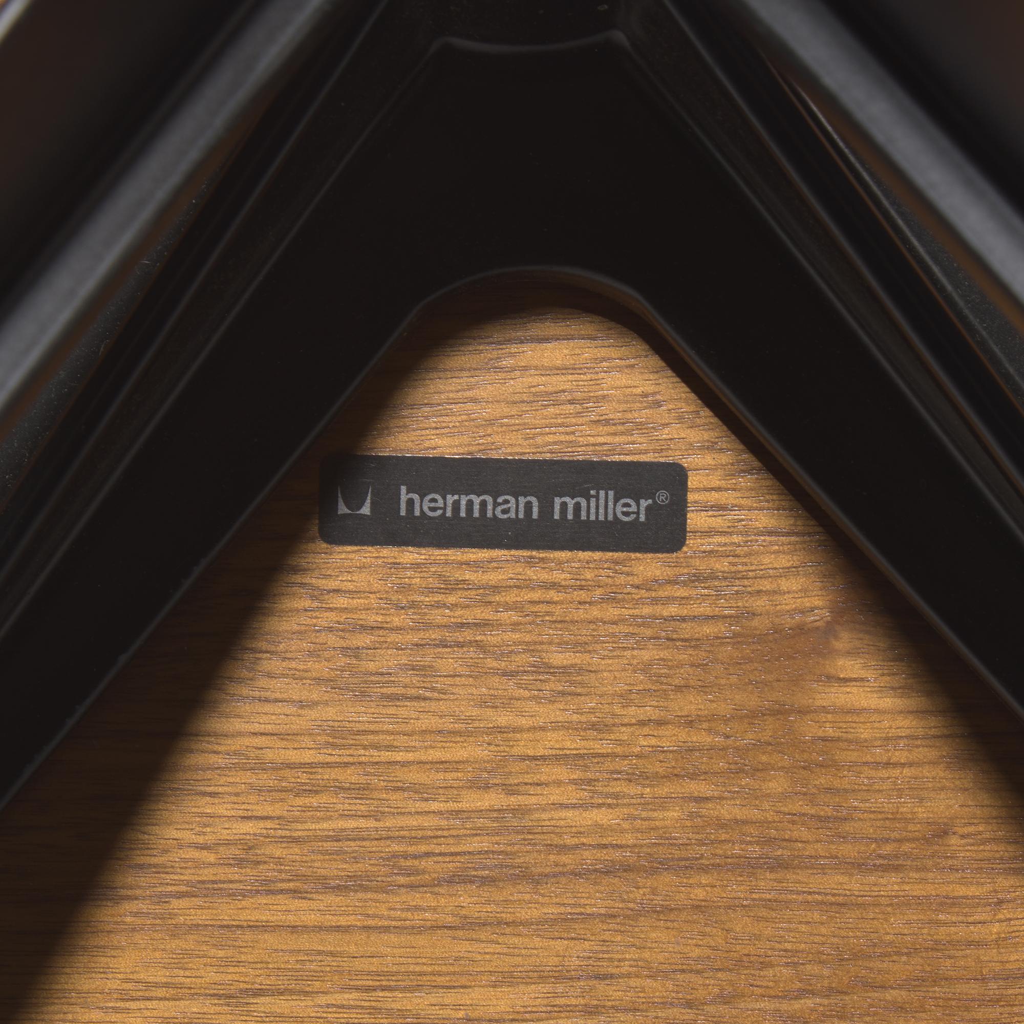 670 / 671 lounge chair and ottoman Herman Miller, USA