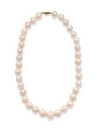CULTURED SOUTH SEA PEARL NECKLACE