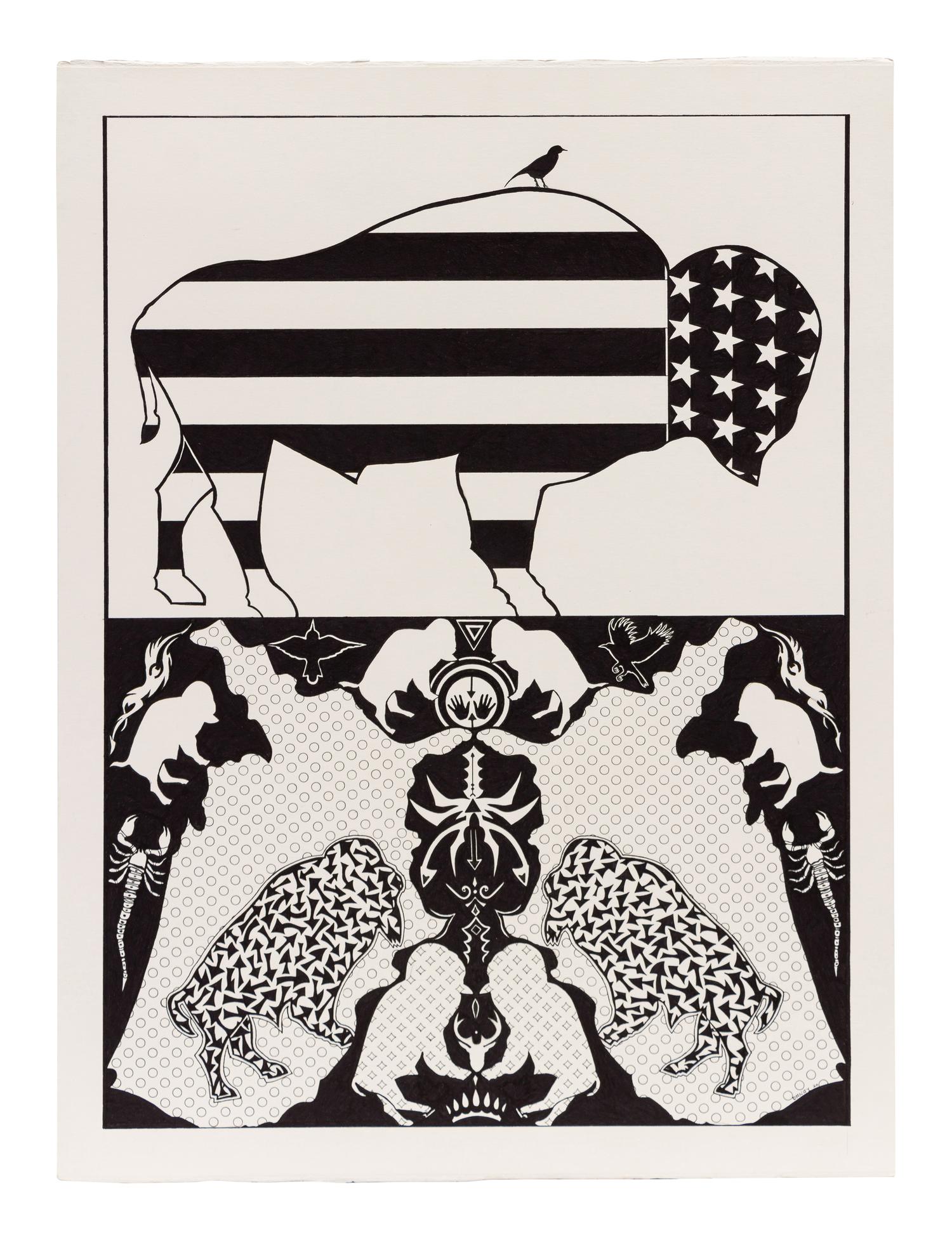 American Bison
