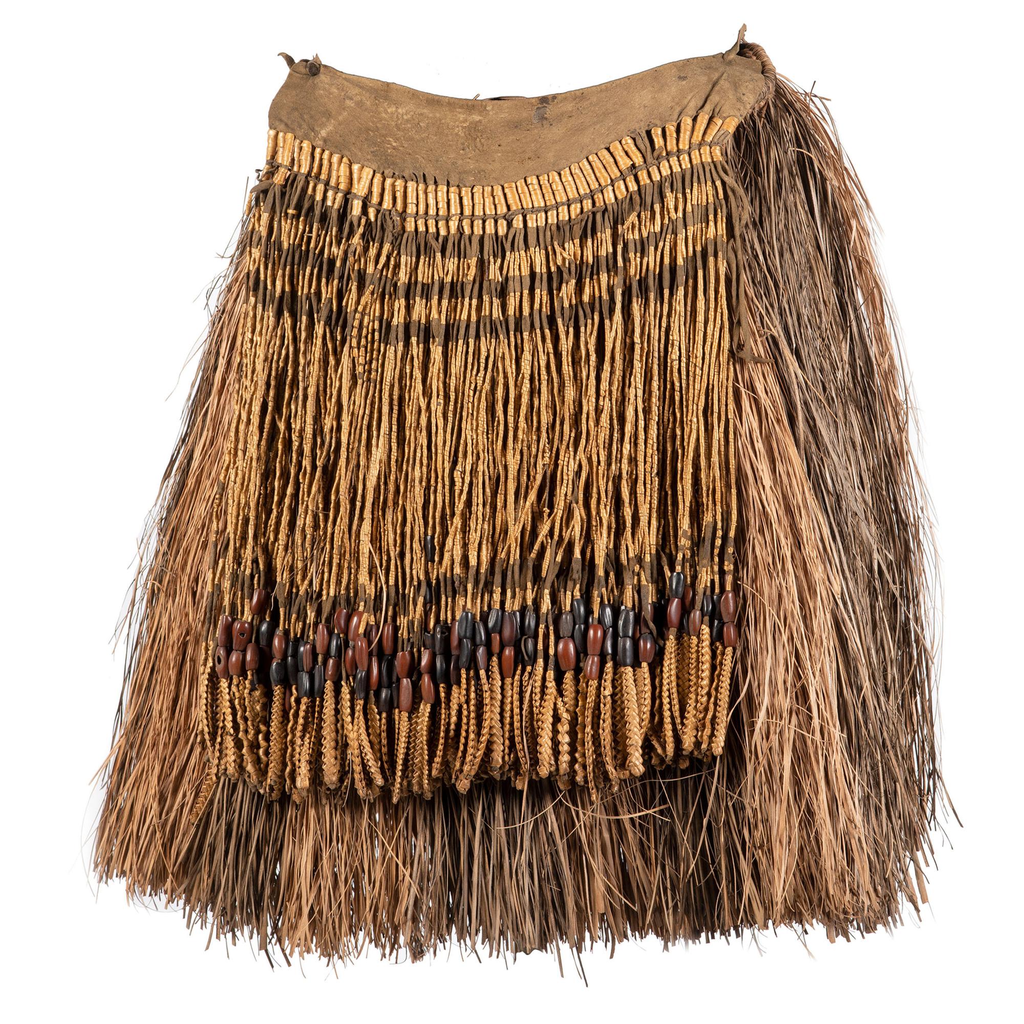 Northern California Woman's Skirt and Apron
