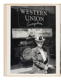 [Photography]. Cartier-Bresson, Henri (1908-2004), photographer. The Decisive Moment . New York: Simon and Schuster, 1952.