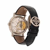 Patek Philippe, Ref. 5054G, 18K White Gold Annual Calendar with Power Reserve and Moonphase, with Box & Papers