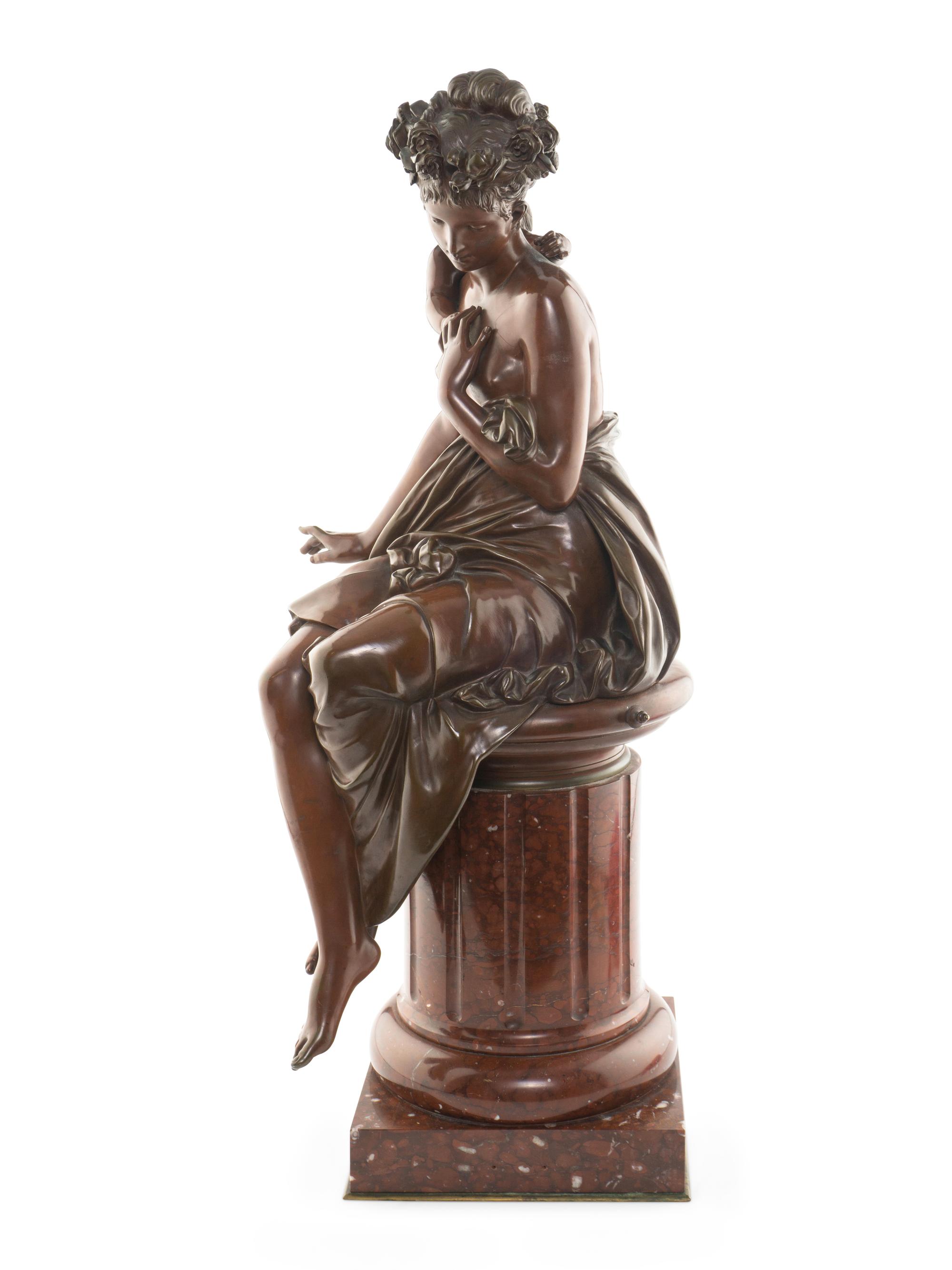 Albert-Ernest Carrier-Belleuse (French, 1824-1887)