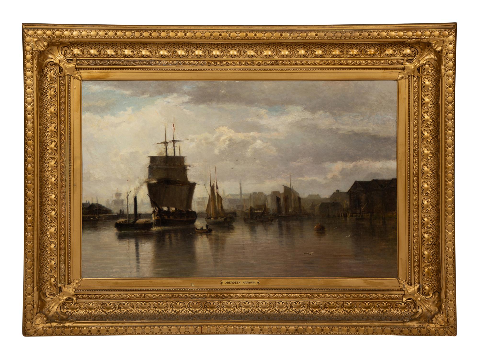 Aberdeen Harbor