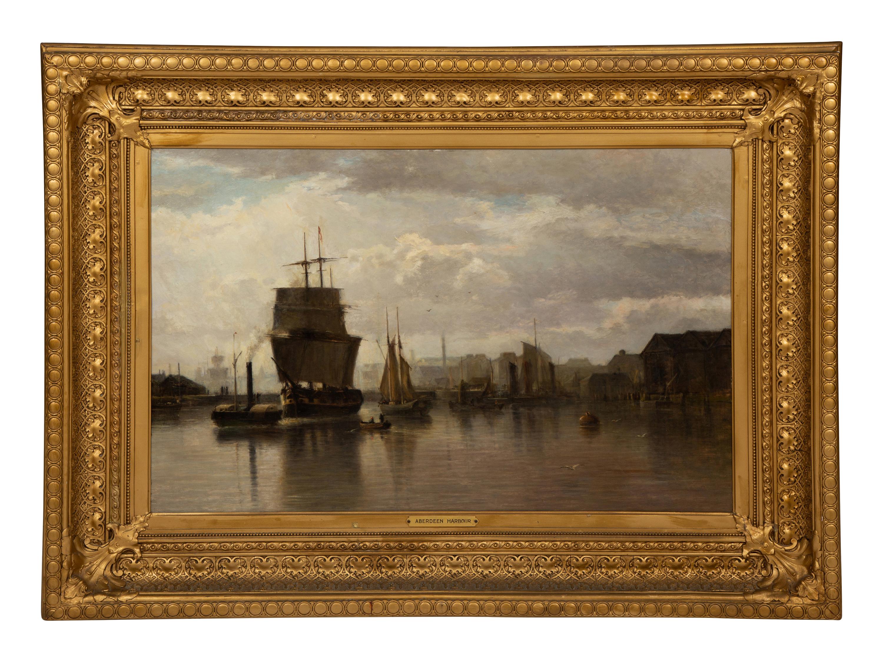 Aberdeen Harbor
