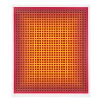 Julian Stanczak (American/Polish, 1928–2017) — A pair of screenprints ( Trespass , 1979; Sequential Chroma, 1981)