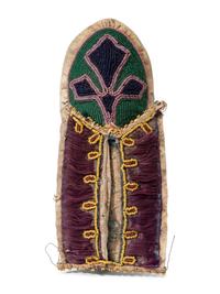 Collection of Plains and Prairie Moccasins