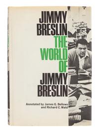 [BRESLIN, Jimmy (1928-2017)]. A group of 4 FIRST EDITIONS by Breslin, comprising: