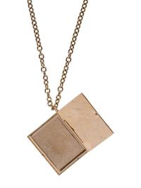 Chanel Book Locket, 2022