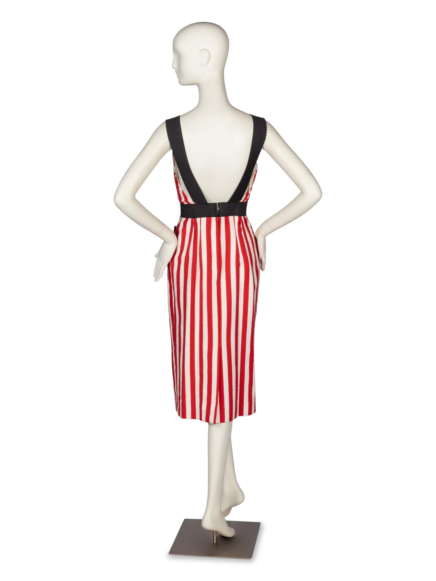 DOLCE & GABBANA DRESS