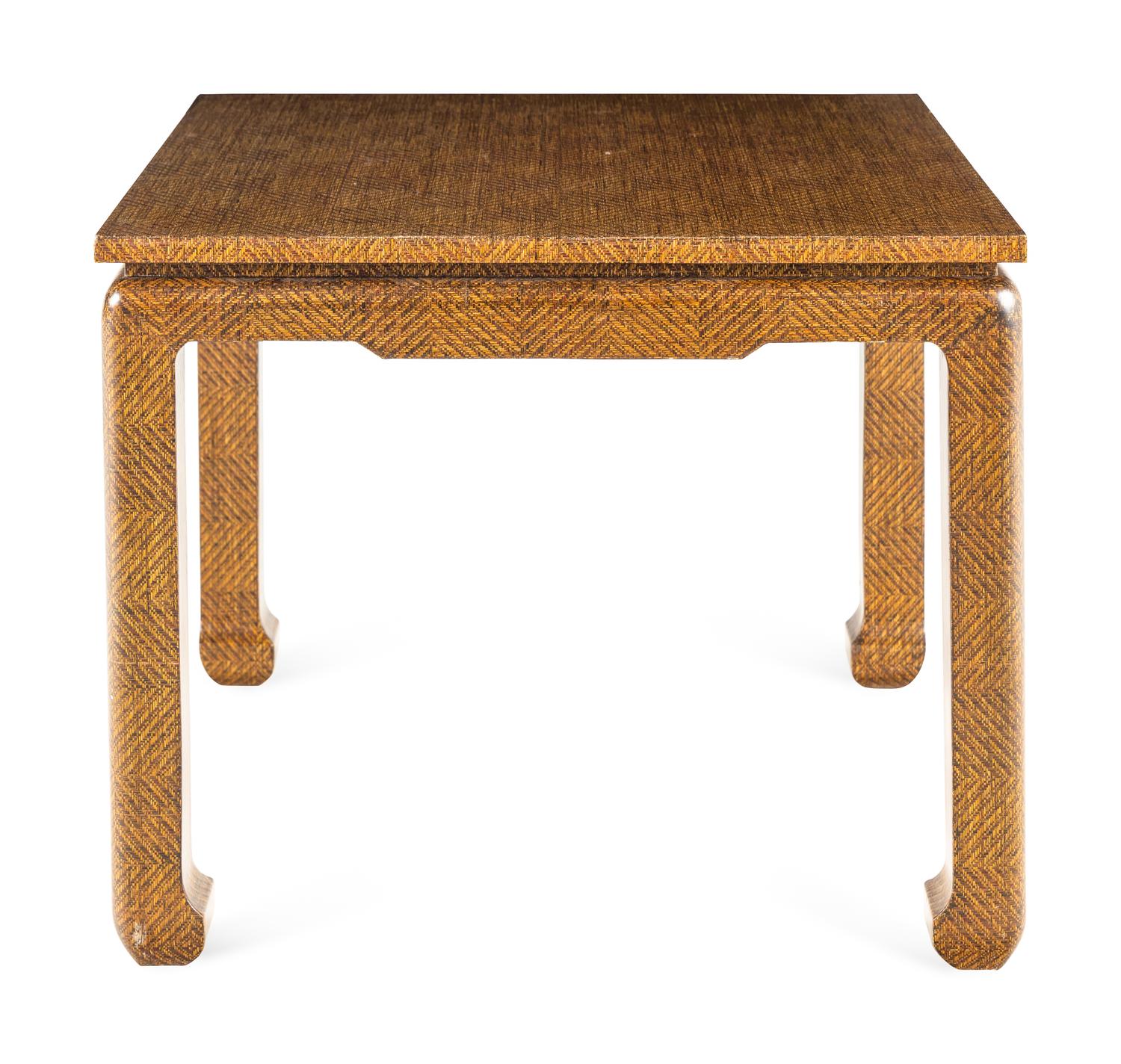 Dining/Occasional Table, c. 1970