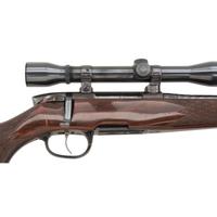 **Steyr Mannlicher Model L Rifle with Weaver Scope