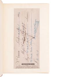 [BINDINGS]. DICKENS, Charles (1812-1870). Works . Boston and New York: Houghton, Mifflin and Company, 1894.