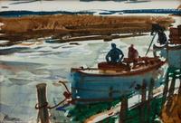 Fishing Boat
