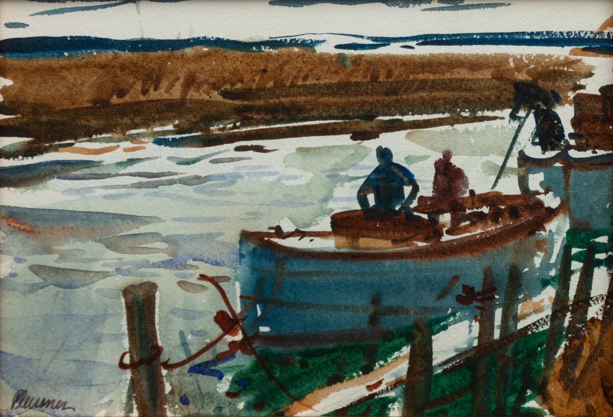 Fishing Boat