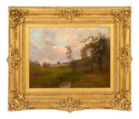 Edward Gay (Irish-American, 1837-1928)