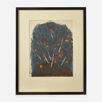 Rufino Tamayo (Mexican, 1899-1991) Two prints from the Apocalypse of Saint John