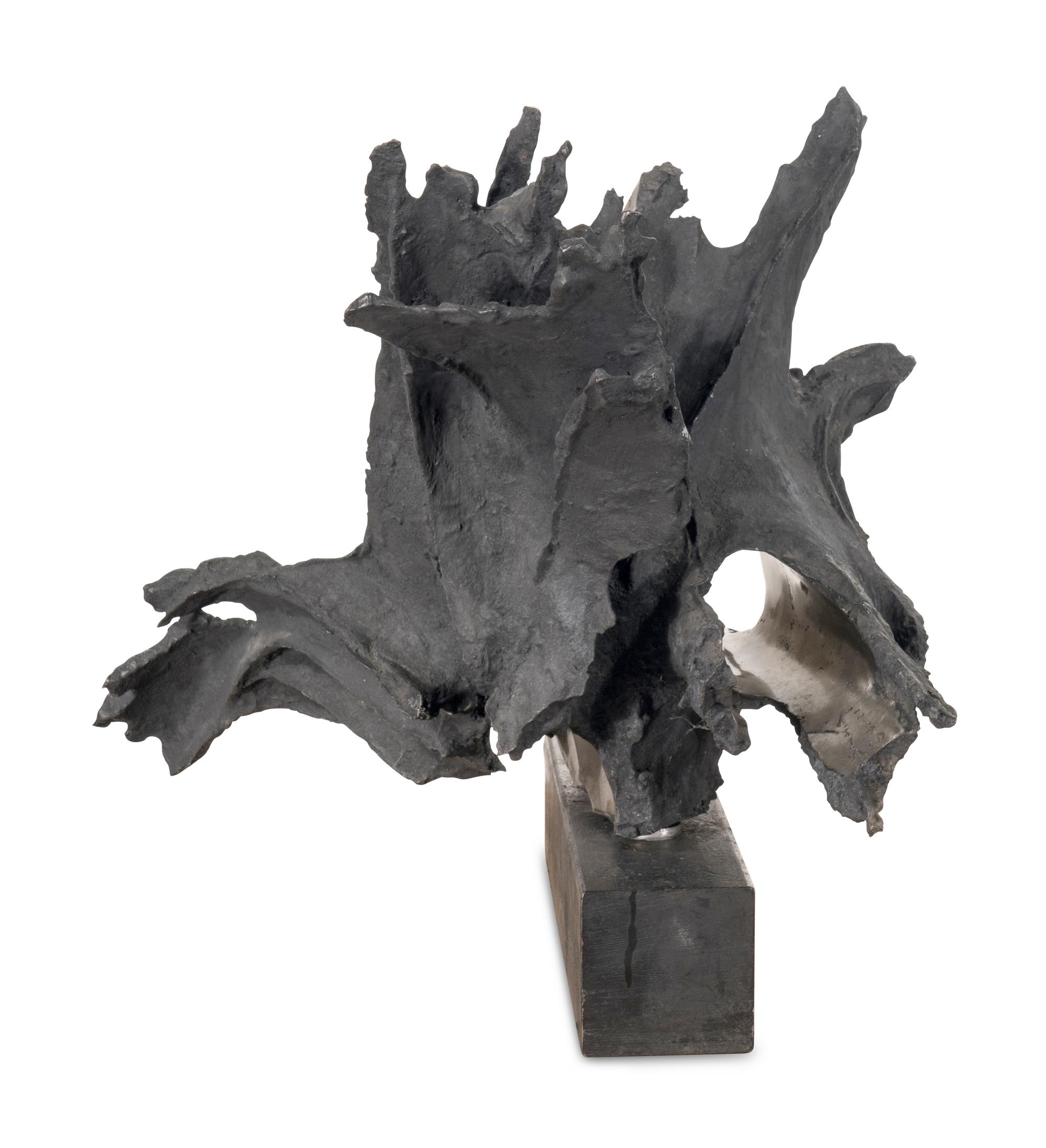 Primavera d’altoforno I (II variante) , 1963