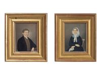 Attributed to Jacob Bailey Moore (Canadian, active New Hampshire, 1815-1893)
