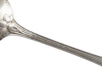 An Assorted Group of Twenty Pieces of Sterling Silver Flatware in Various Patterns