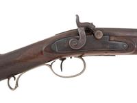 [MILITARIA]. New York Militia musket by John Mullin.