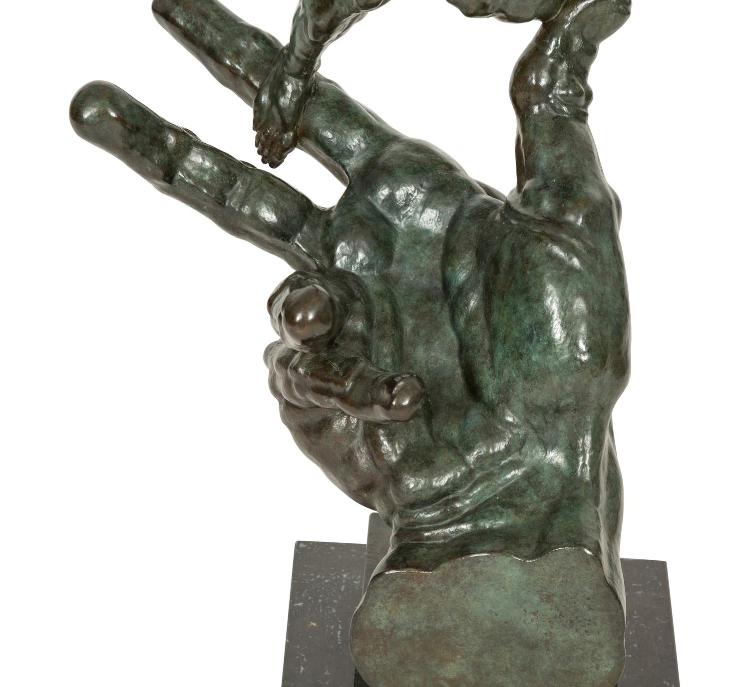 Hand of God